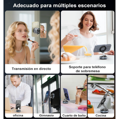 Soporte Magnético para Celular